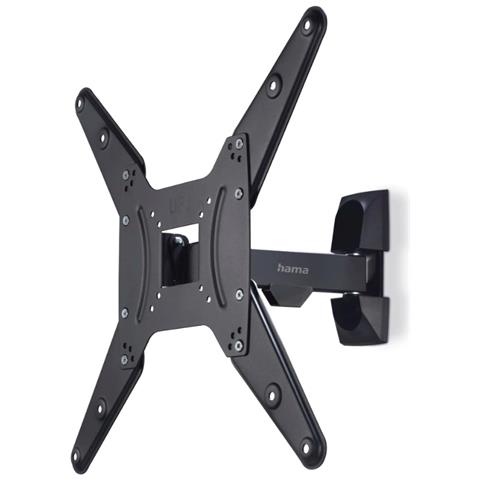 00220823 Supporto TV a parete 165,1 cm (65") Nero - Foto 1