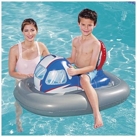 Bestway. Nave Da Battaglia Galattica Con Maniglie 118 X 87,5 Cm - Foto 6