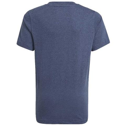 T-Shirt Junior Essentials 3-Stripes Core Linear - Foto 2