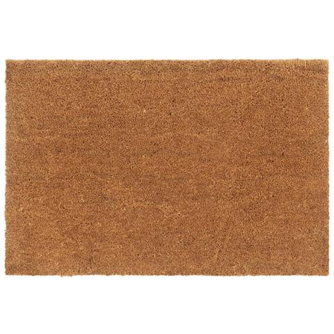 Lusso Casadino - Zerbino Naturale 65x100 Cm Fibra Di Cocco - Foto 2