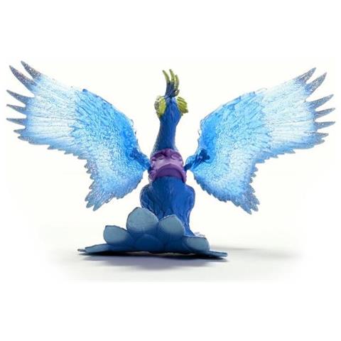 70794 Bayala Blue Magic Pavone Figurina, Per Bambini Dai 5 Anni In Su - Foto 2