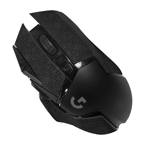 Adesivi Per Mouse Con Presa Migliorata Per Logitech G502 - Nero - Foto 1
