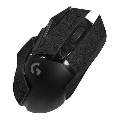 Adesivi Per Mouse Con Presa Migliorata Per Logitech G502 - Nero - Foto 2