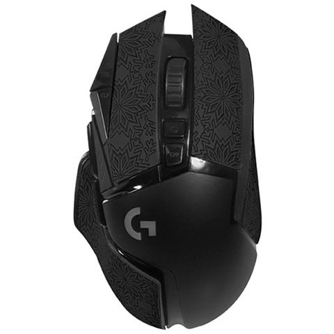 Adesivi Per Mouse Con Presa Migliorata Per Logitech G502 - Nero - Foto 3
