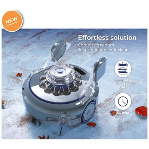 Robot Aspirapolvere Wet Runner Xpert - Foto 1