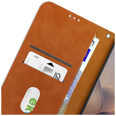 Custodia Folio Motorola Edge 60 Fusion / 60 Supporto Video - Foto 2