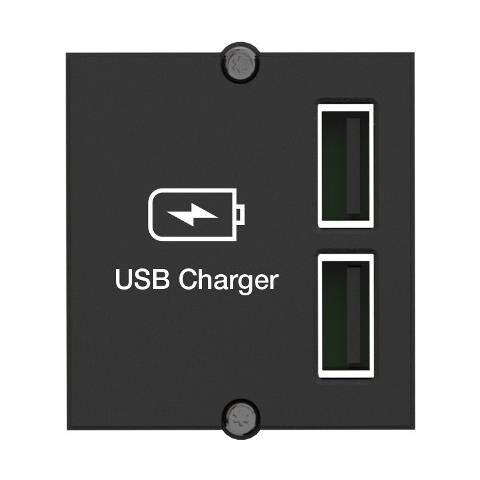 917.224 Caricabatterie per dispositivi mobili Universale Nero AC Interno - Foto 1