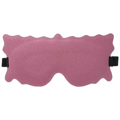 Mascherina Per Dormire 3d Sagomata - Comfort Ottimale E Totale Oscuramento Pink - Foto 1