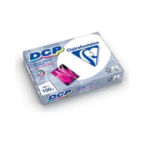 1807C carta inkjet A4 (210x297 mm) 250 fogli Bianco - Foto 1