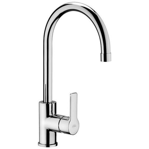 Miscelatore Lavello Bocca Alta Cromato Paffoni Red - Foto 1