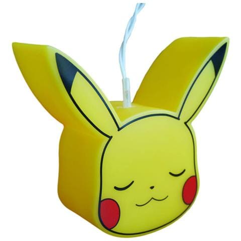 8 Led Per Illuminazione Interna Dei Personaggi Pokémon 2,6 M, Multicolore - Foto 2