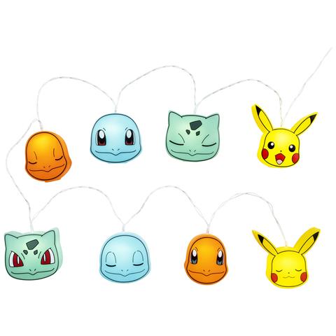 8 Led Per Illuminazione Interna Dei Personaggi Pokémon 2,6 M, Multicolore - Foto 1