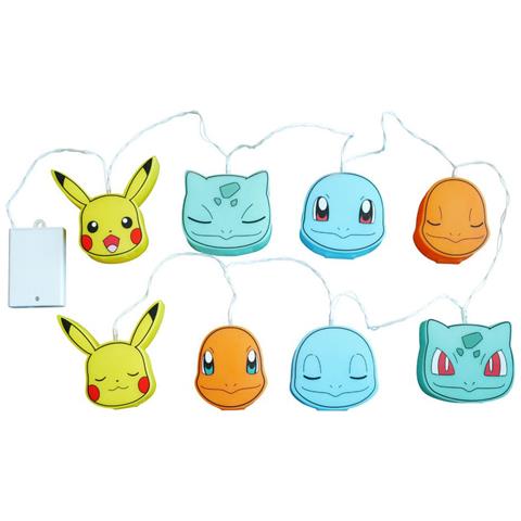 8 Led Per Illuminazione Interna Dei Personaggi Pokémon 2,6 M, Multicolore - Foto 3