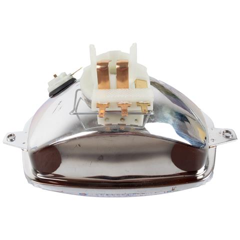 Proiettore Per Trattore 138,5x84mm Con Due Attacchi - Foto 5