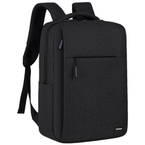 Zaino New 15.6 Nero - Foto 1