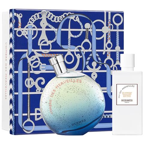Set : L'ombre Des Merveilles, Eau De Parfum, For Men, 100 Ml + L'ombre Des Merveilles, Hydrates, Body Lotion, 80 Ml - Foto 1