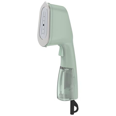Vaporizzatore Portatile Per Indumenti Da 1200-1300 W, Verde - Dom535v - Foto 1