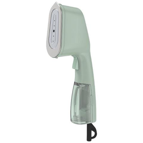 Vaporizzatore Portatile Per Indumenti Da 1200-1300 W, Verde - Dom535v - Foto 2