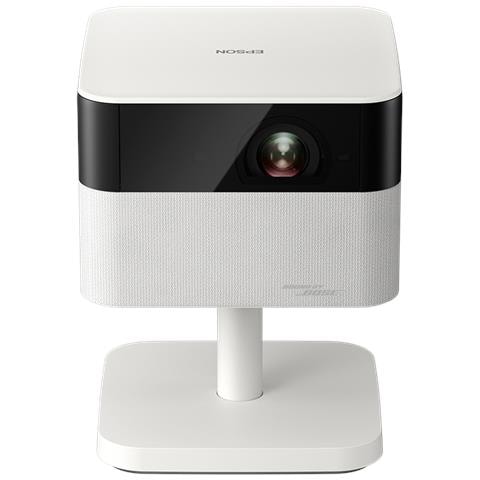 EF-71 Proiettore a raggio standard 700 ANSI lumen 3LCD 1080p (1920x1080) Bianco - Foto 1