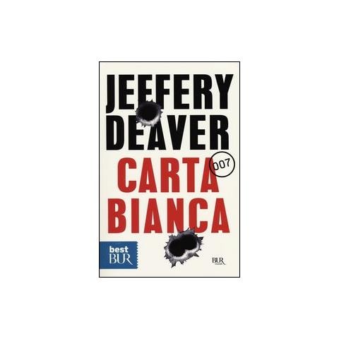 Jeffery Deaver - Carta bianca - Foto 1