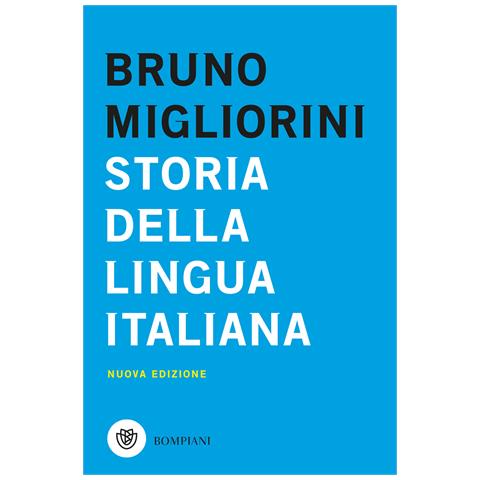 Bruno Migliorini - Storia della lingua italiana. Nuova ediz. - Foto 1