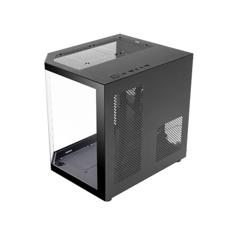 MC-3TLITE Mini Tower Nero - Foto 6