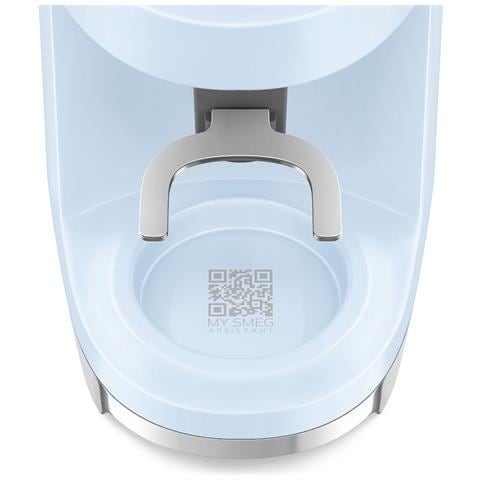 CGF03PBEU macina caffé 150 W Blu - Foto 2