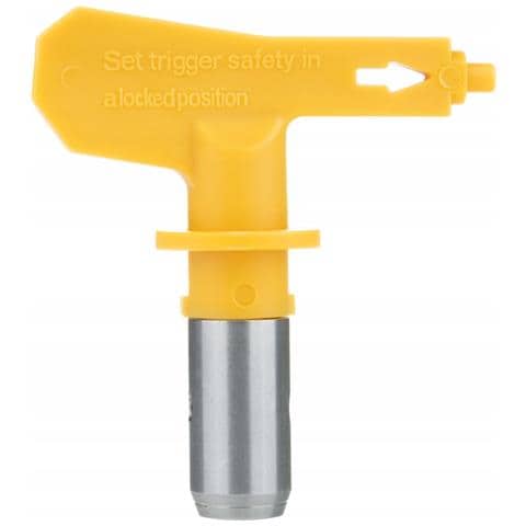 Ugello Di Spruzzatura Alta Pressione Zenthril Easyperformance Modello 415 - Larghezza 20 Cm | Compatibile Con Graco, Titan, Wagner | Qualita E Durata - Foto 2