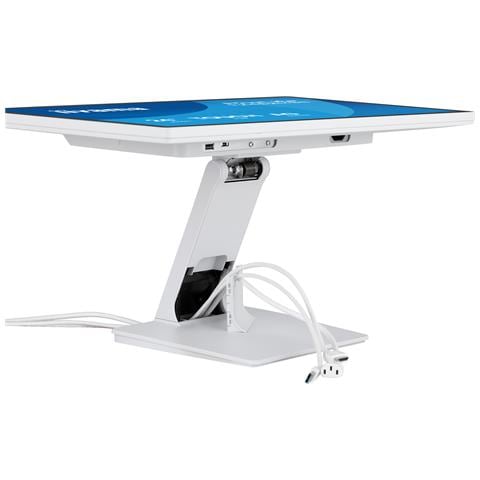 Monitor 23,8" LED Touch T2452MSC-W1AG Full HD Tempo di risposta 5 ms Bianco - Foto 21