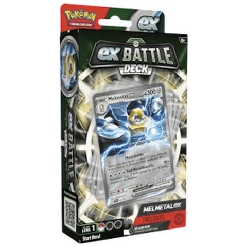 Pokemon Melmetal Ex Battle Deck - Foto 1