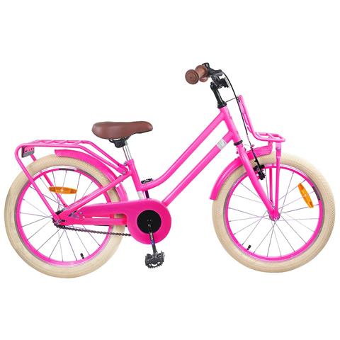 Bicicletta per Bambini 18 Pollici per bambini dai 5 ai 7 anni - Foto 1