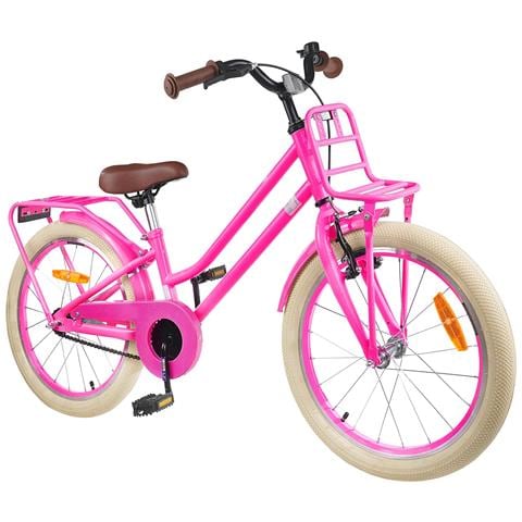 Bicicletta per Bambini 18 Pollici per bambini dai 5 ai 7 anni - Foto 2