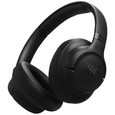Tune Cuffie Over-Ear Bluetooth Wireless, Pieghevoli e Leggere, Pure Bass, Connessione Multipoint, fino a 76 ore di Autonomia, Google Fast Pair, Microsoft Swift Pair - Foto 1