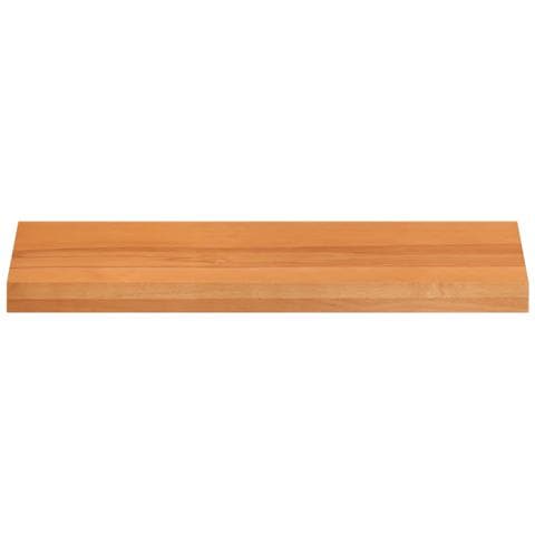 Tappeti per scale 16 pz 70 x 30 x 2 cm Marrone Chiaro - Foto 2