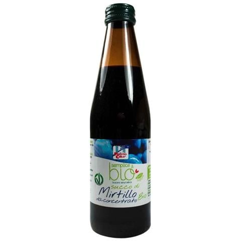 Fsc Succo di Mirtillo da Concentrato Bio Senza Zuccheri Aggiunti 330 ml - Foto 1