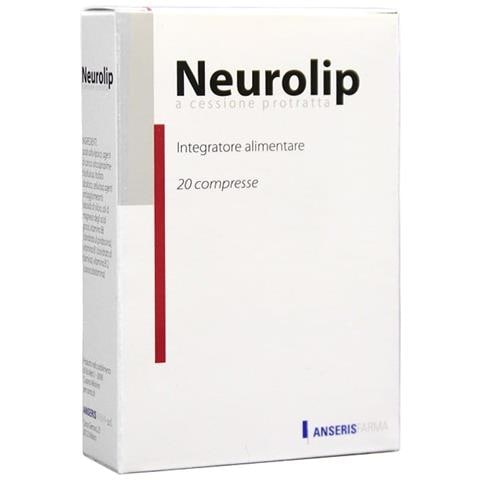 Neurolip 20 Compresse - Foto 1