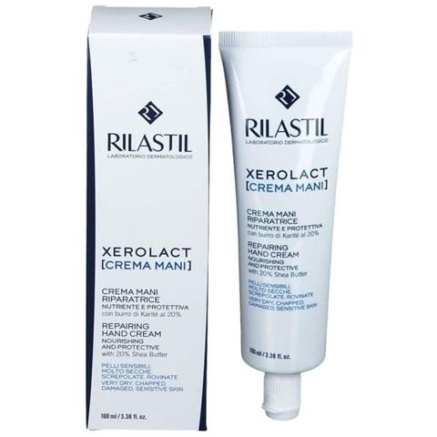 Xerolact Crema Mani Nutriente e Protettiva Nuova Formula 30 ml - Foto 1