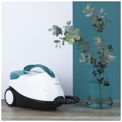 Pulitore a vapore NV6400, Autonomia 45min, pronto in 8min, 1,5L, 2000W, Compatto, Accessori spazzole in nylon /acciaio inox - Foto 6
