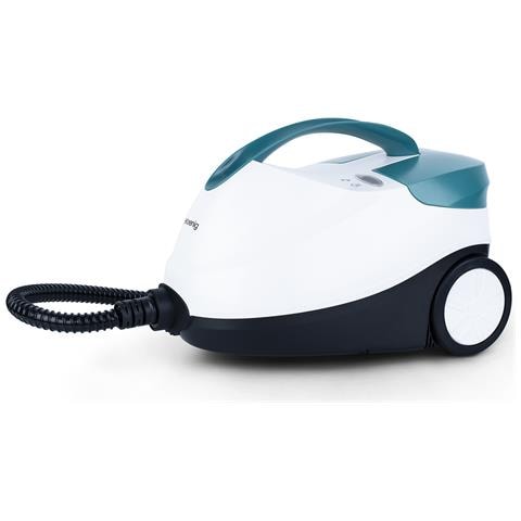 Pulitore a vapore NV6400, Autonomia 45min, pronto in 8min, 1,5L, 2000W, Compatto, Accessori spazzole in nylon /acciaio inox - Foto 1
