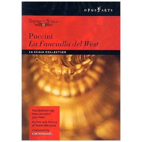 Dvd Puccini - La Fanciulla Del West - Foto 2