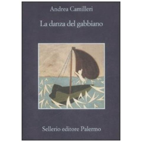 Andrea Camilleri - Danza Del Gabbiano (la)  - Foto 1