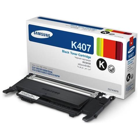 CLT-K4072S /ELS Toner Originale Nero per CLP-325/W320 Capacità 1500 Pagine - Foto 6