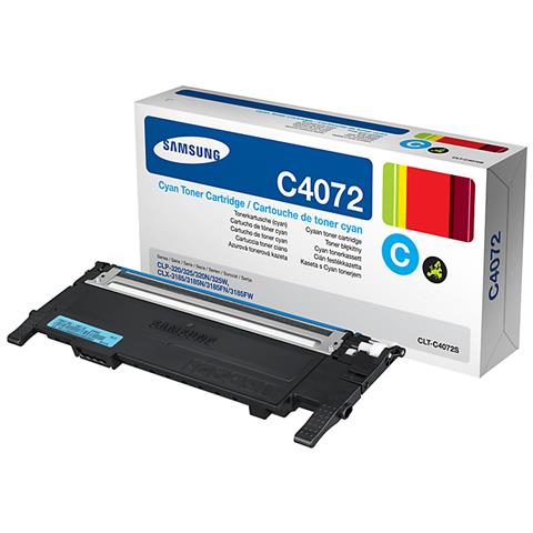 CLT-K4072S /ELS Toner Originale Nero per CLP-325/W320 Capacità 1500 Pagine - Foto 2
