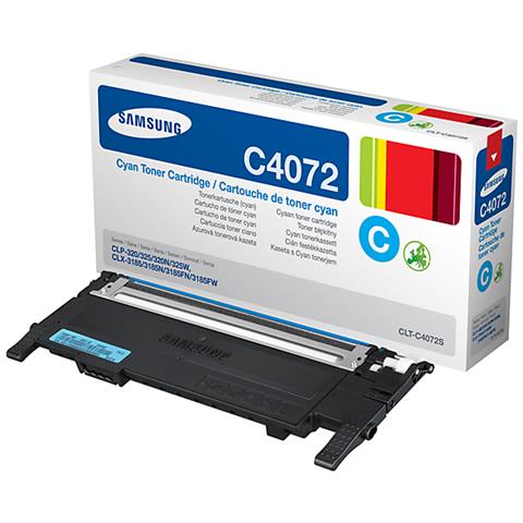 CLT-K4072S /ELS Toner Originale Nero per CLP-325/W320 Capacità 1500 Pagine - Foto 4