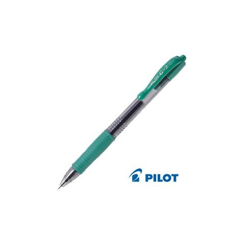 roller gel scatto g-2 0,7mm verde pilot - Foto 2