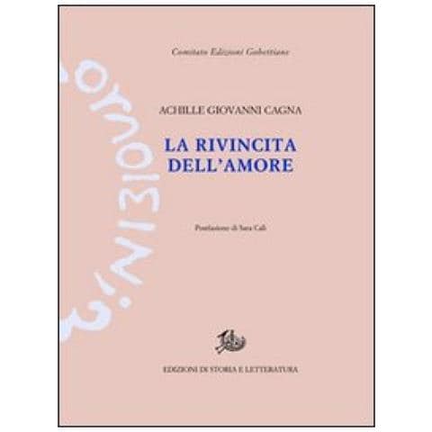 Achille Giovanni Cagna - La rivincita dell'amore - Foto 2