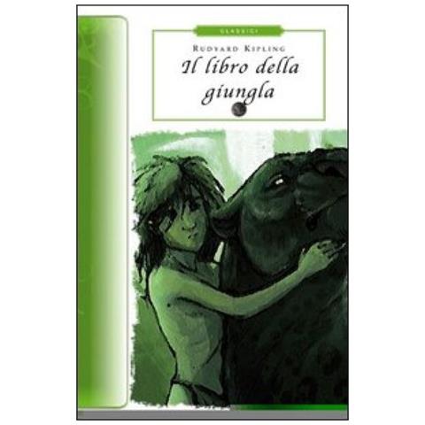 Rudyard Kipling - Il libro della giungla - Foto 2