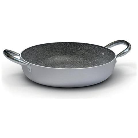 Tegame 2 Maniglie Diametro 40 cm ad Induzione - Linea Granite - Foto 3