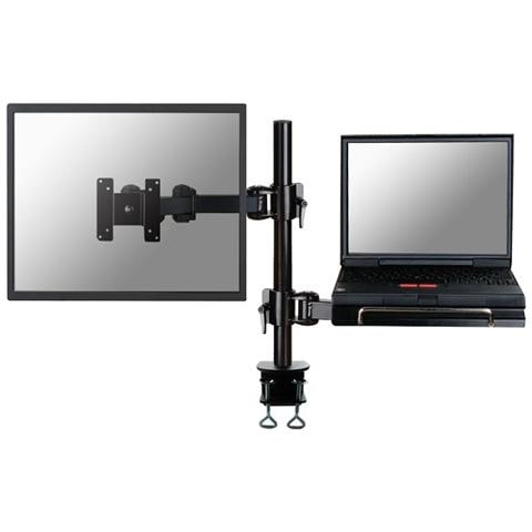 Supporto da scrivania FPMA-D960NOTEBOOK per Monitor e Notebook LCD /LED /TFT - Foto 2