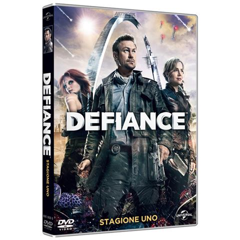 Dvd Defiance - Stagione 01 (5 Dvd) - Foto 4